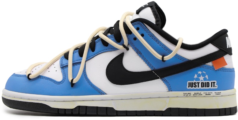 나이키 덩크 로우 '챔피언 블랙블루' (Nike Dunk Low 'Champion Black Blue') CW1590-100-486341 Buy 나이키 덩크 로우 '챔피언 블랙블루' (Nike Dunk Low 'Champion Black Blue') CW1590-100-486341