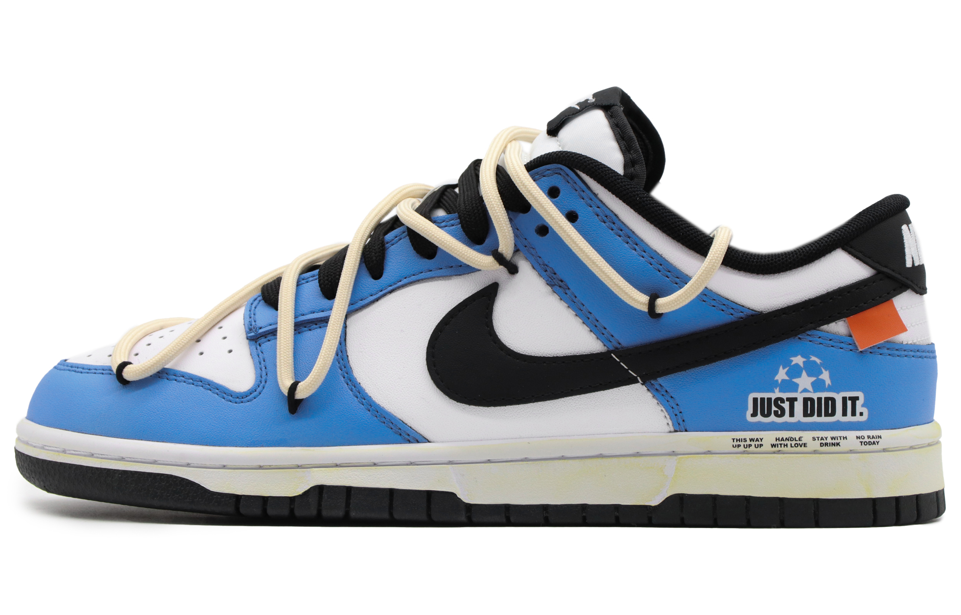 Buy Nike Dunk Low 'Momentos de Campeón Negro Azul' DD1391-100-486343