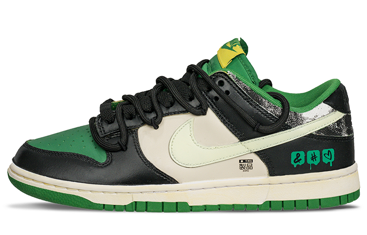 Buy 나이키 덩크 로우 '청단관 블랙 그린' (Nike Dunk Low '청단관') DV0833-300-474254