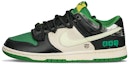 Buy 나이키 덩크 로우 '청단관 블랙 그린' (Nike Dunk Low '청단관') DV0833-300-474254