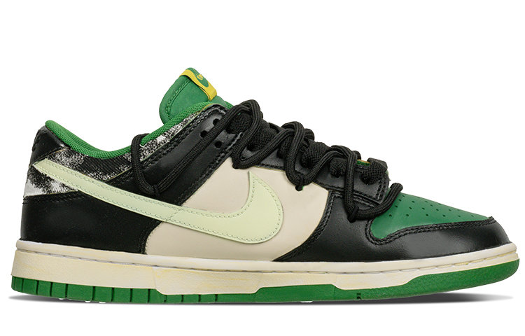 Order 나이키 덩크 로우 '청단관 블랙 그린' (Nike Dunk Low '청단관') DV0833-300-474254