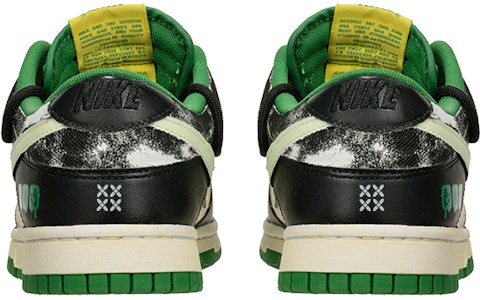 나이키 덩크 로우 '청단관 블랙 그린' (Nike Dunk Low '청단관') DV0833-300-474254 Shop 나이키 덩크 로우 '청단관 블랙 그린' (Nike Dunk Low '청단관') DV0833-300-474254