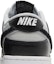 Sizing Nike Dunk Low 'Logo Swoosh Chenille' DQ7683-001