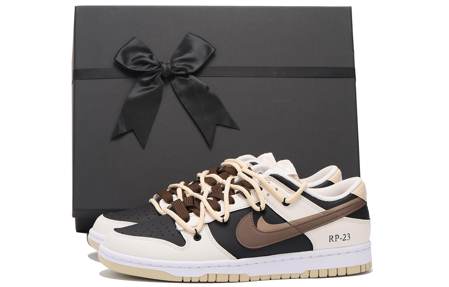 Nike Dunk Low 'Chestnut Deconstructed'