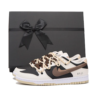 Nike Dunk Low 'Chestnut Deconstructed'