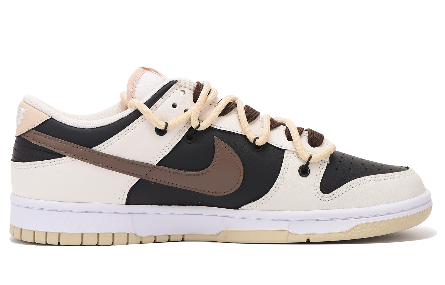 Nike Dunk Low 'Chestnut Deconstructed' 圖 3