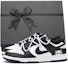 Buy 【定製球鞋】 Nike Dunk Low 栗子 特殊鞋盒 解構 高街 低幫 板鞋 GS 黑白