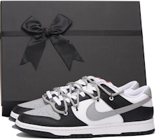 Nike Dunk Low 'Chestnut Gift Box Deconstructed High Street' FB3354-001-466389