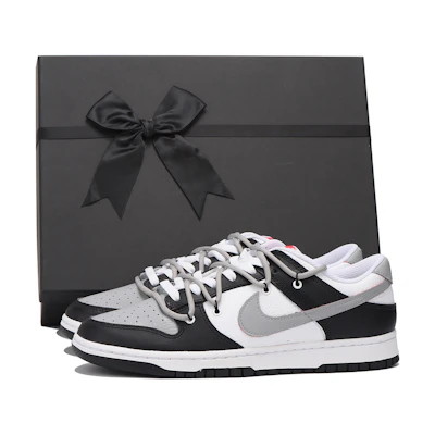 Nike Dunk Low 'Chestnut Gift Box Deconstructed High Street'