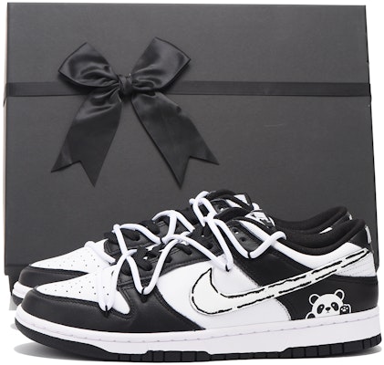 나이키 덩크 로우 "밤색 팬더" (Nike Dunk Low "Chestnut Panda") DD1391-100-474231 Buy 나이키 덩크 로우 "밤색 팬더" (Nike Dunk Low "Chestnut Panda") DD1391-100-474231