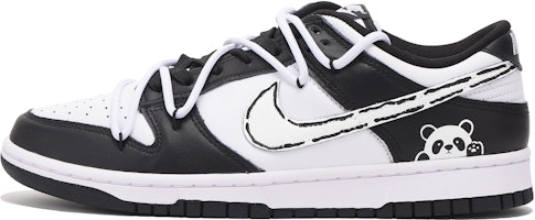 Nike Dunk Low 'Vibras Panda Castaño' DD1391-100-474231 Order Nike Dunk Low 'Vibras Panda Castaño' DD1391-100-474231