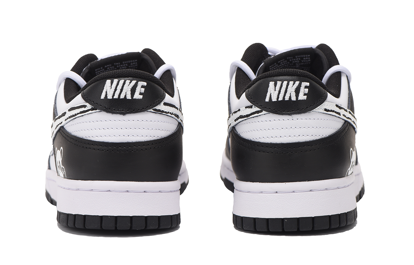 Purchase 나이키 덩크 로우 "밤색 팬더" (Nike Dunk Low "Chestnut Panda") DD1391-100-474231
