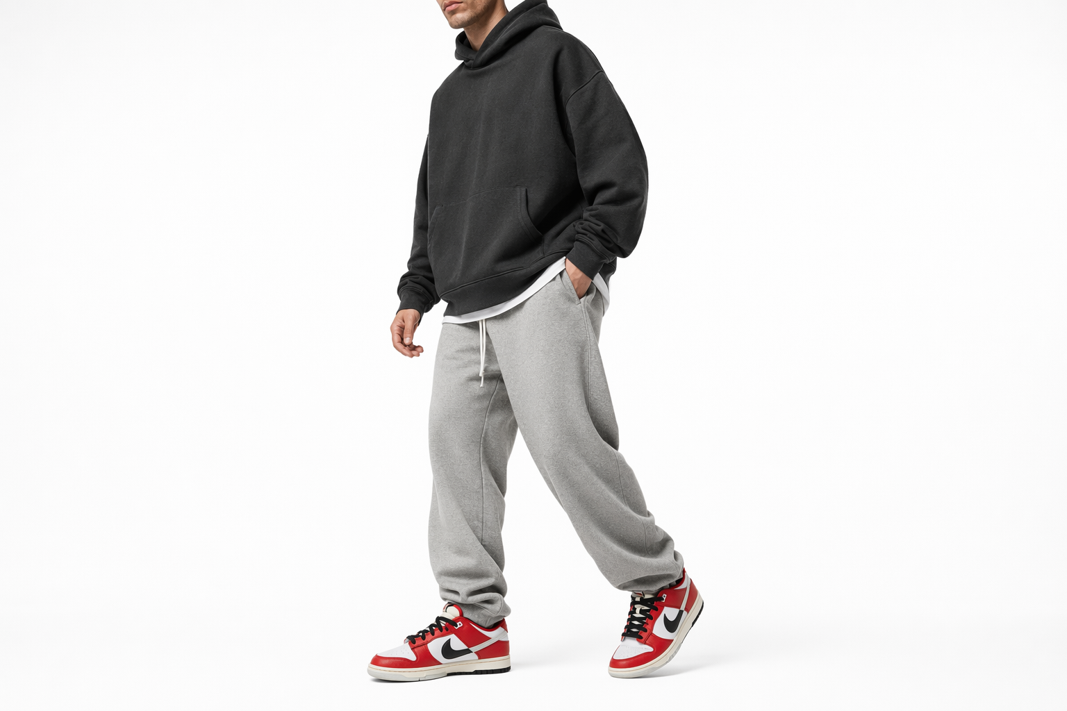 Order Nike Dunk Low ''Chicago Split'' Sneakers DZ2536-600