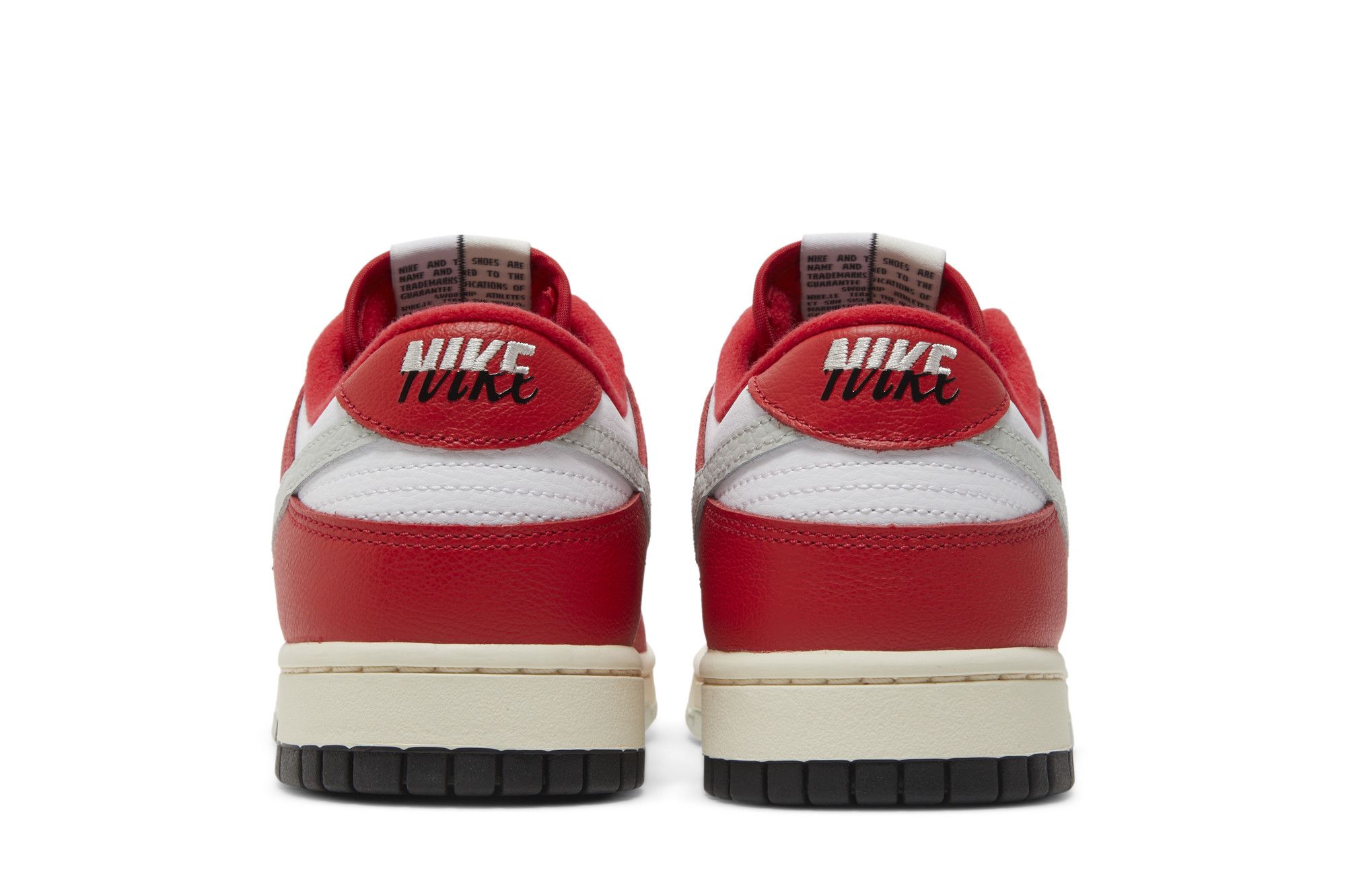 Sizing Nike Dunk Low ''Chicago Split'' Sneakers DZ2536-600