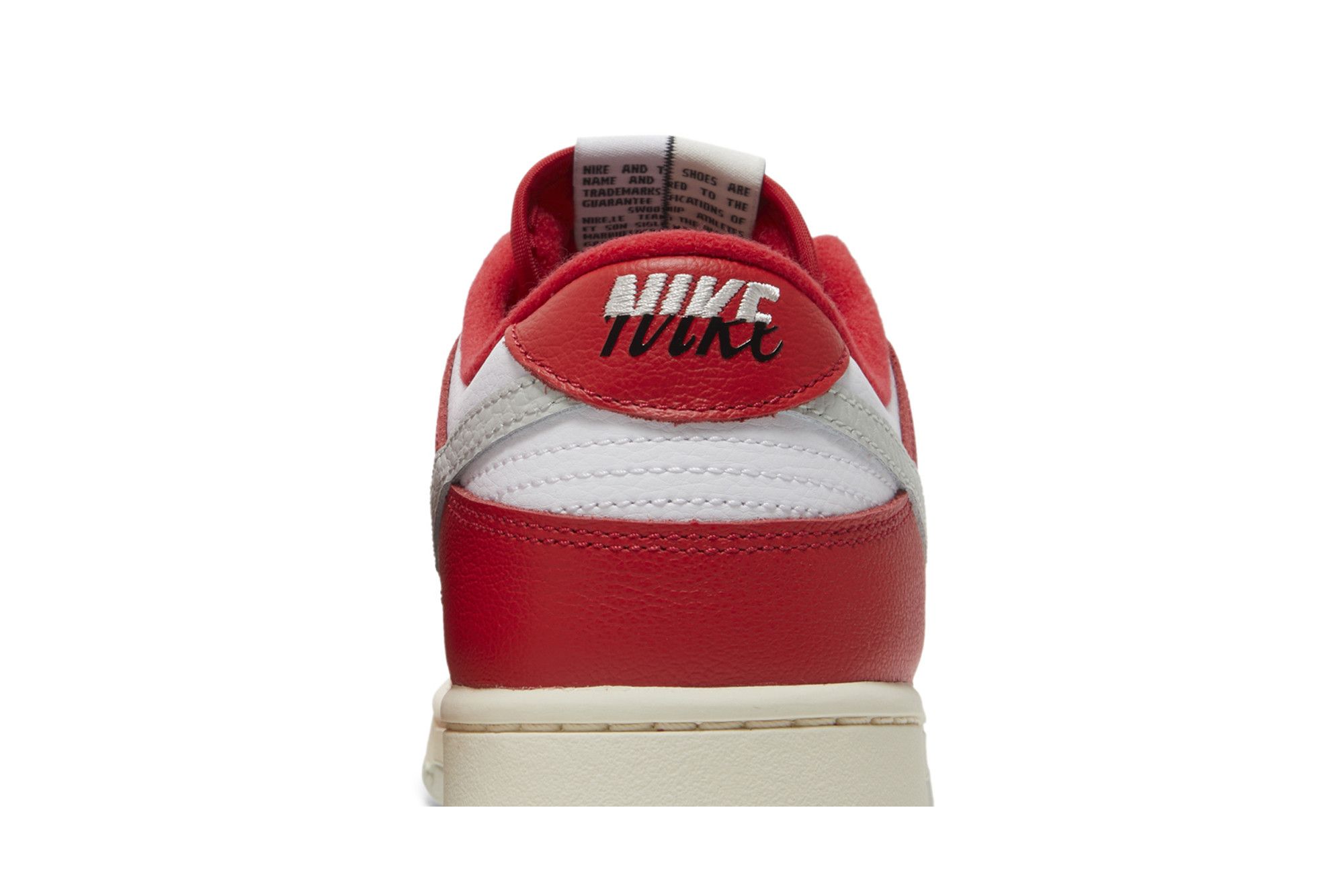 Cheap Nike Dunk Low ''Chicago Split'' Sneakers DZ2536-600