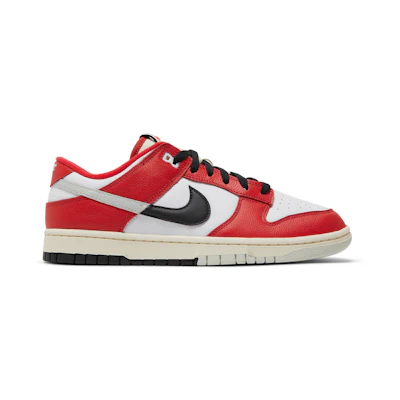 Nike Dunk Low 'Chicago Split'