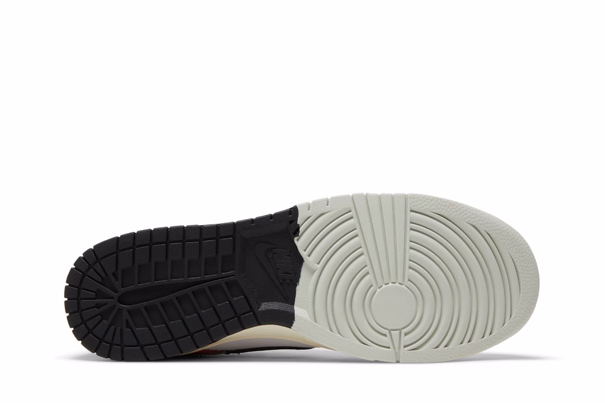 Nike Dunk Low 'Chicago Split'