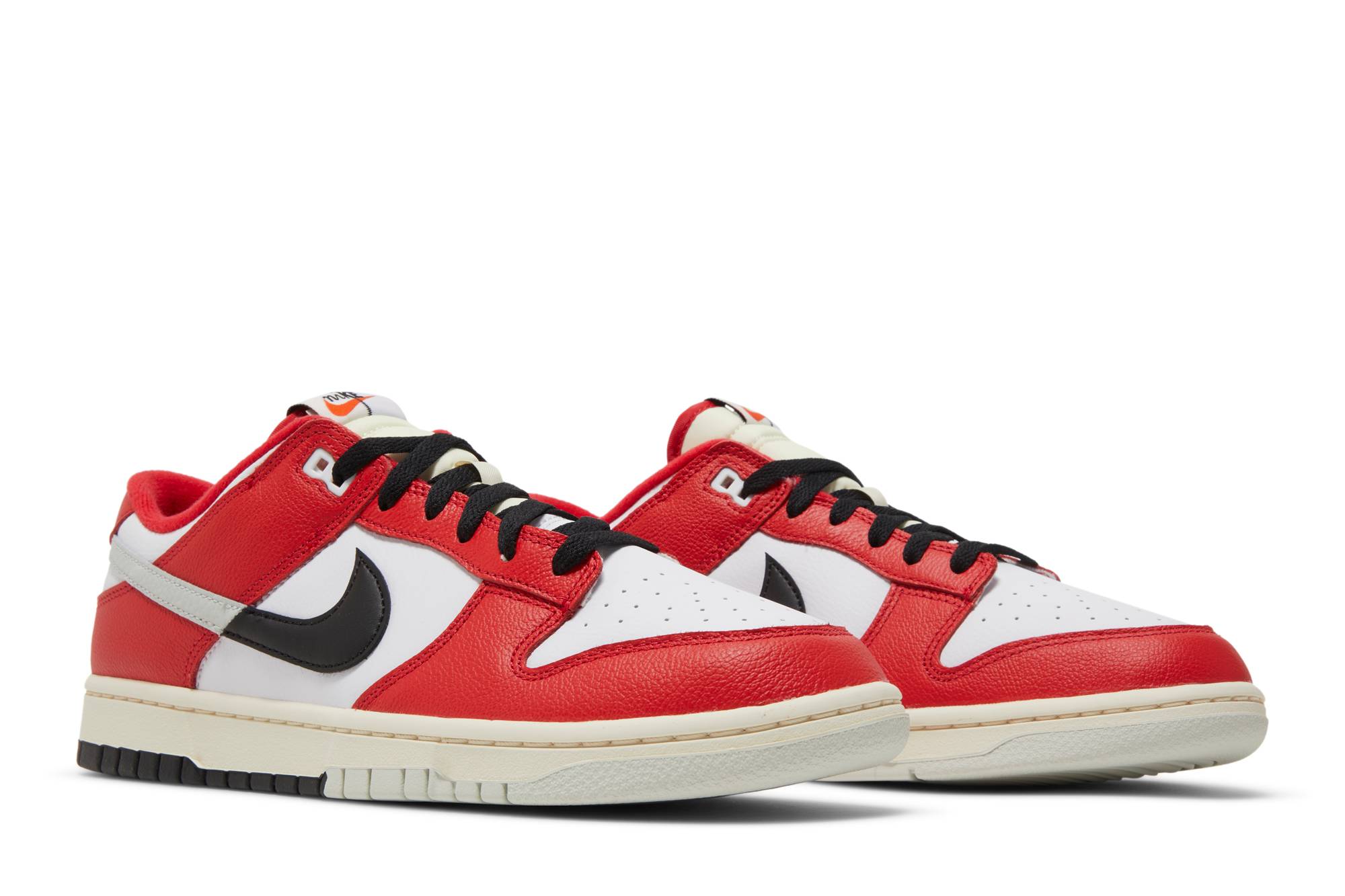 Nike Dunk Low Chicago Split DZ2536-600 Nicesnk