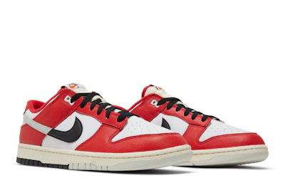 Nike Dunk Low 'Chicago Split'