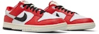 Nike Dunk Low 'Chicago Split' Lelaki DZ2536-600