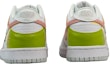 Shop 【定制球鞋】 Nike Dunk Low 童年拼圖 學院風 可愛童趣 個性時尚 小眾潮流 防滑耐磨 低幫 板鞋 GS 白綠黃