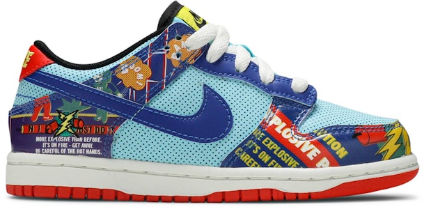 (PS) 나이키 덩크 로우 '설날 폭죽' (Nike Dunk Low 'Seollal Pokjuk') DD8479-446 Buy (PS) 나이키 덩크 로우 '설날 폭죽' (Nike Dunk Low 'Seollal Pokjuk') DD8479-446