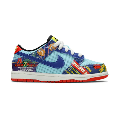 (PS) Nike Dunk Low 'Chinese New Year - Firecracker'