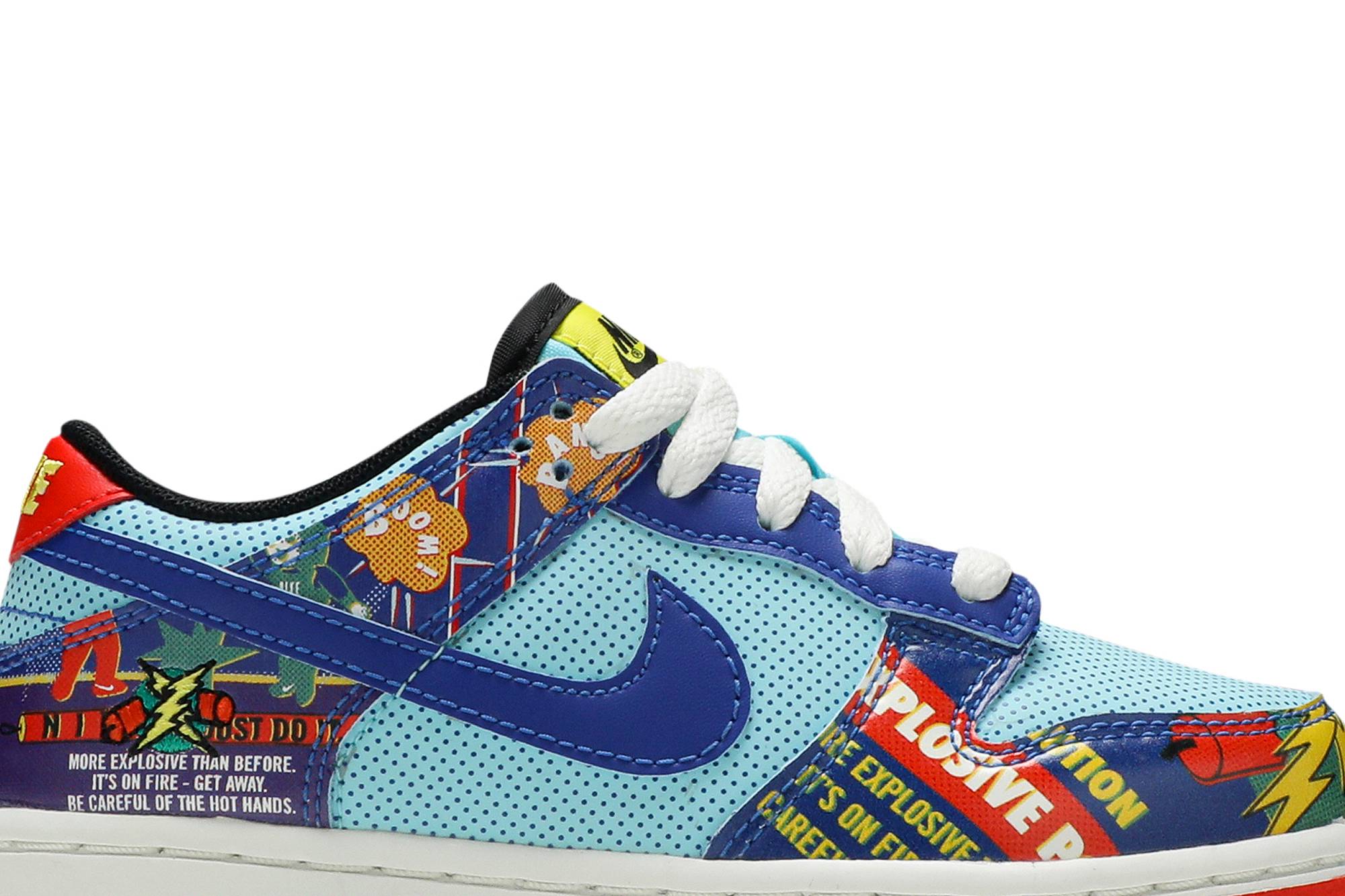 Order (PS) ナイキ ダンク ロー "爆竹" (旧正月) DD8479-446