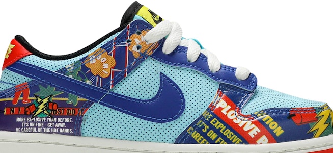(PS) 나이키 덩크 로우 '설날 폭죽' (Nike Dunk Low 'Seollal Pokjuk') DD8479-446 Order (PS) 나이키 덩크 로우 '설날 폭죽' (Nike Dunk Low 'Seollal Pokjuk') DD8479-446