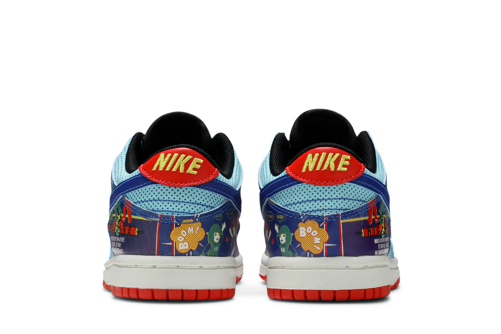 Details for (PS) ナイキ ダンク ロー "爆竹" (旧正月) DD8479-446