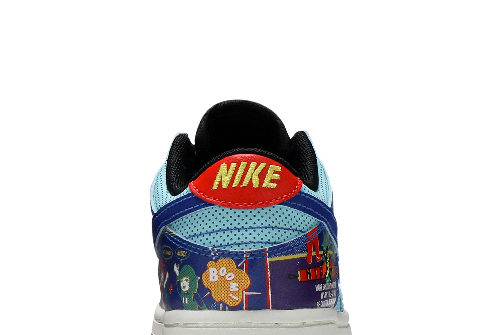 Sizing (PS) ナイキ ダンク ロー "爆竹" (旧正月) DD8479-446