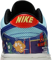 (PS) ナイキ ダンク ロー "爆竹" (旧正月) DD8479-446 Sizing (PS) ナイキ ダンク ロー "爆竹" (旧正月) DD8479-446