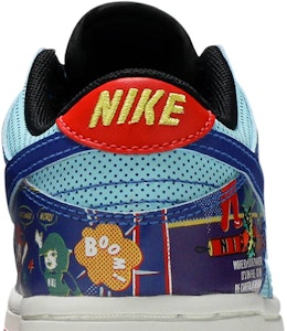 (PS) 나이키 덩크 로우 '설날 폭죽' (Nike Dunk Low 'Seollal Pokjuk') DD8479-446 Sizing (PS) 나이키 덩크 로우 '설날 폭죽' (Nike Dunk Low 'Seollal Pokjuk') DD8479-446