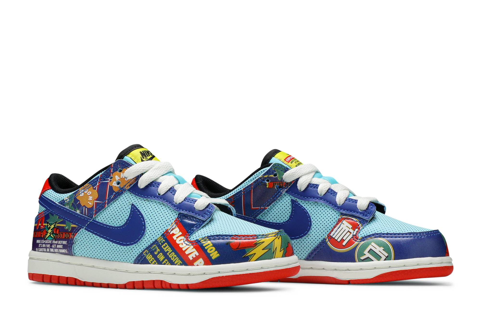 Cheap (PS) ナイキ ダンク ロー "爆竹" (旧正月) DD8479-446