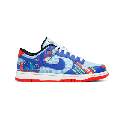 Nike Dunk Low 'Chinese New Year - Firecracker'