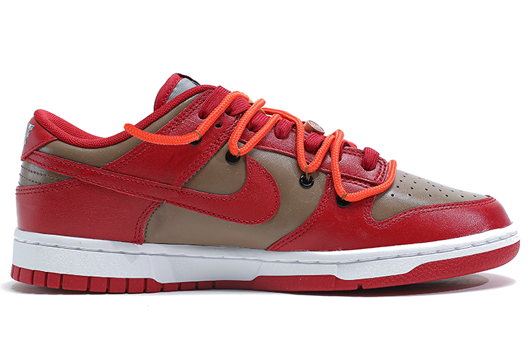 Lookbook 【客製化球鞋】Nike Dunk Low 虎年 招財進寶 金運 中華風 雲紋 獨特鞋盒 低筒 板鞋 GS 紅金棕