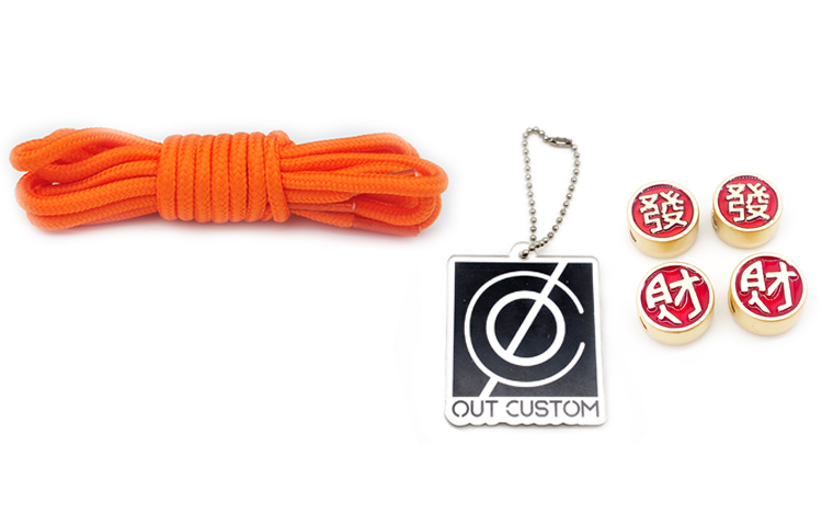 Cheap 【客製化球鞋】Nike Dunk Low 虎年 招財進寶 金運 中華風 雲紋 獨特鞋盒 低筒 板鞋 GS 紅金棕