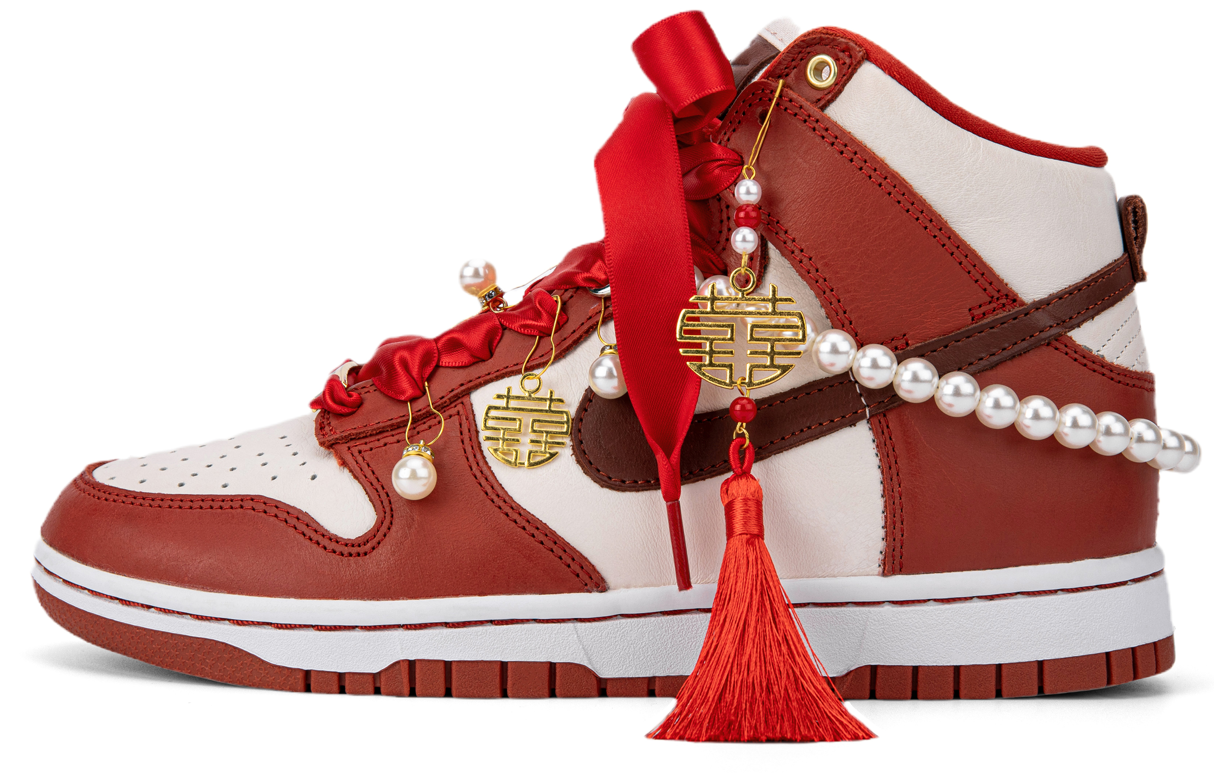 Buy ナイキ ダンク ロー 'チャイニーズウェディング' DX0346-600-448461 DX0346-600-448461