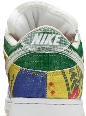 Nike Dunk Low 'Pasar Bandar' DA6125-900 Sizing Nike Dunk Low 'Pasar Bandar' DA6125-900