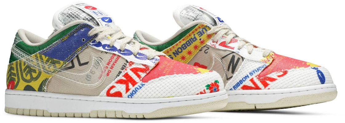 Nike Dunk Low 'Pasar Bandar' DA6125-900 Cheap Nike Dunk Low 'Pasar Bandar' DA6125-900