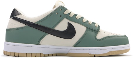 【訂製球鞋】Nike Dunk Low Citywalk 噴繪 復古 暈染 街頭潮流 經典百搭 低筒 板鞋 男款 白綠色 Order 【訂製球鞋】Nike Dunk Low Citywalk 噴繪 復古 暈染 街頭潮流 經典百搭 低筒 板鞋 男款 白綠色