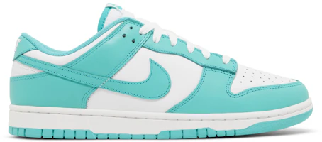 Nike Dunk Low 'Clear Jade' DV0833-101 Nike Dunk Low 'Clear Jade' DV0833-101