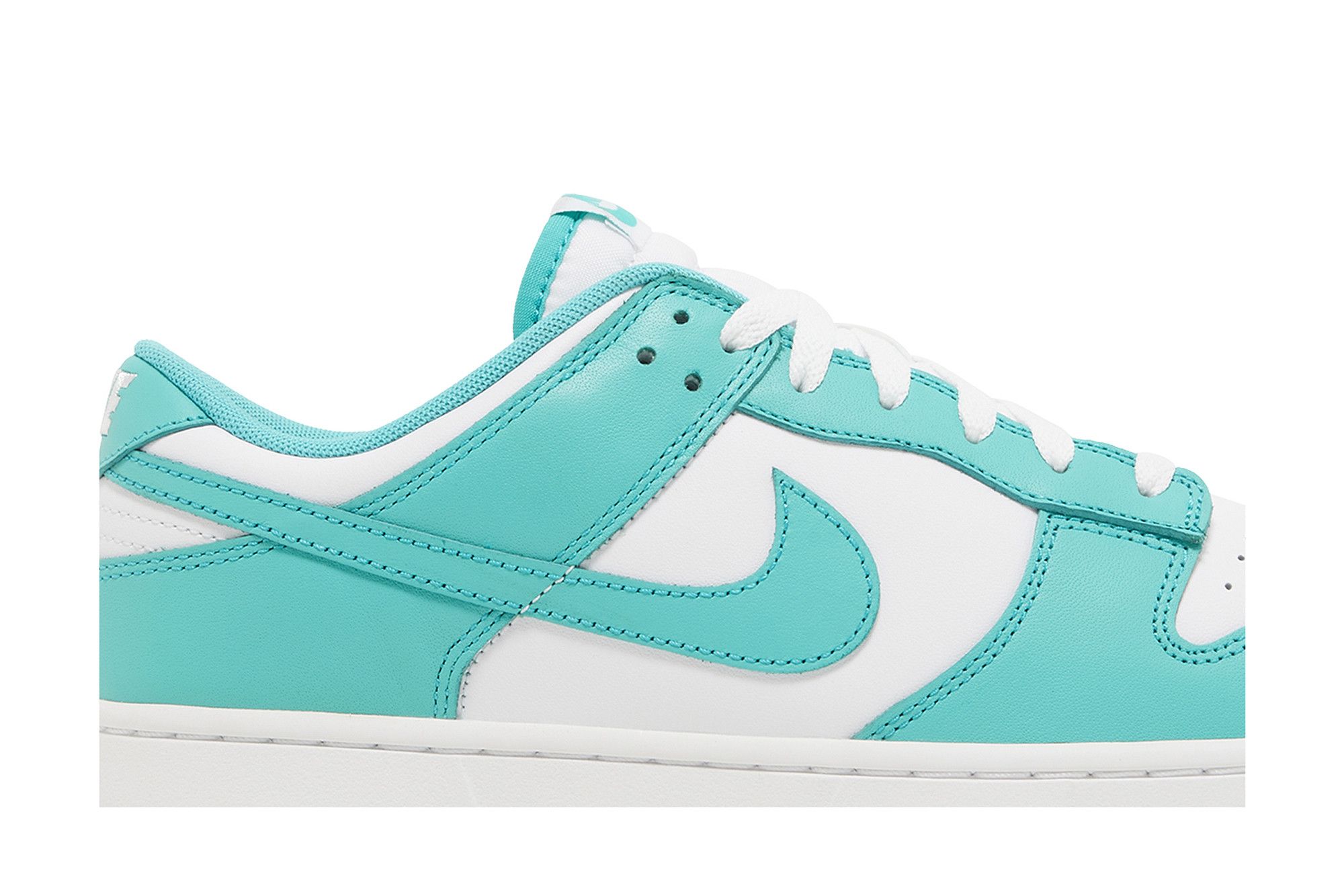 Lookbook 나이키 덩크 로우 '클리어 제이드' (Nike Dunk Low 'Clear Jade') DV0833-101