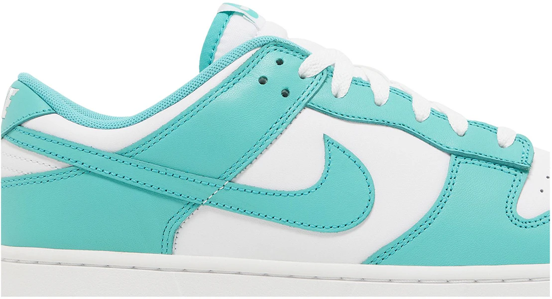 나이키 덩크 로우 '클리어 제이드' (Nike Dunk Low 'Clear Jade') DV0833-101 Lookbook 나이키 덩크 로우 '클리어 제이드' (Nike Dunk Low 'Clear Jade') DV0833-101