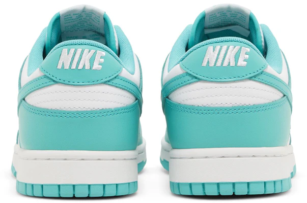 나이키 덩크 로우 '클리어 제이드' (Nike Dunk Low 'Clear Jade') DV0833-101 Sizing 나이키 덩크 로우 '클리어 제이드' (Nike Dunk Low 'Clear Jade') DV0833-101