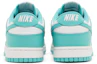 Sizing 나이키 덩크 로우 '클리어 제이드' (Nike Dunk Low 'Clear Jade') DV0833-101