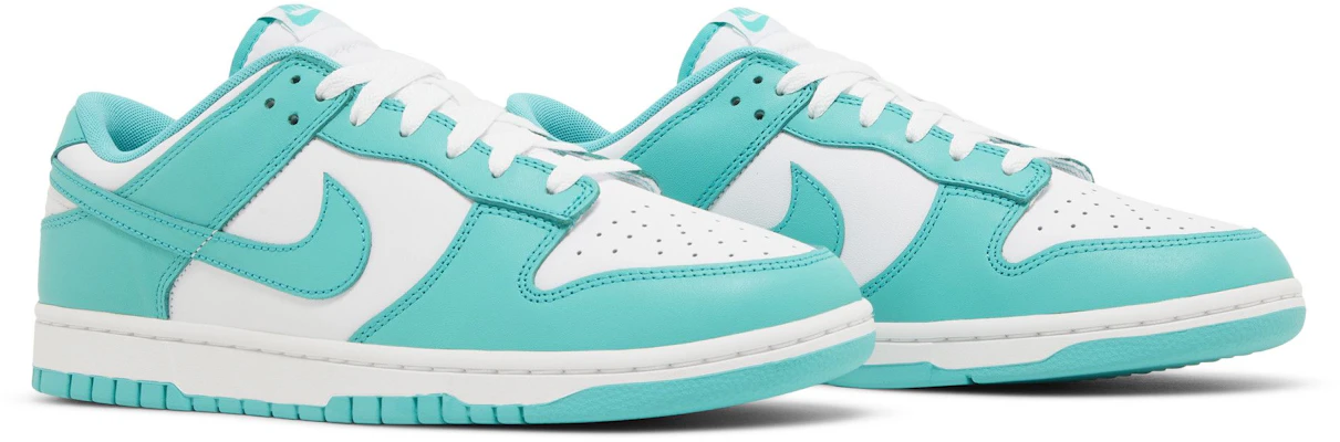 나이키 덩크 로우 '클리어 제이드' (Nike Dunk Low 'Clear Jade') DV0833-101 1