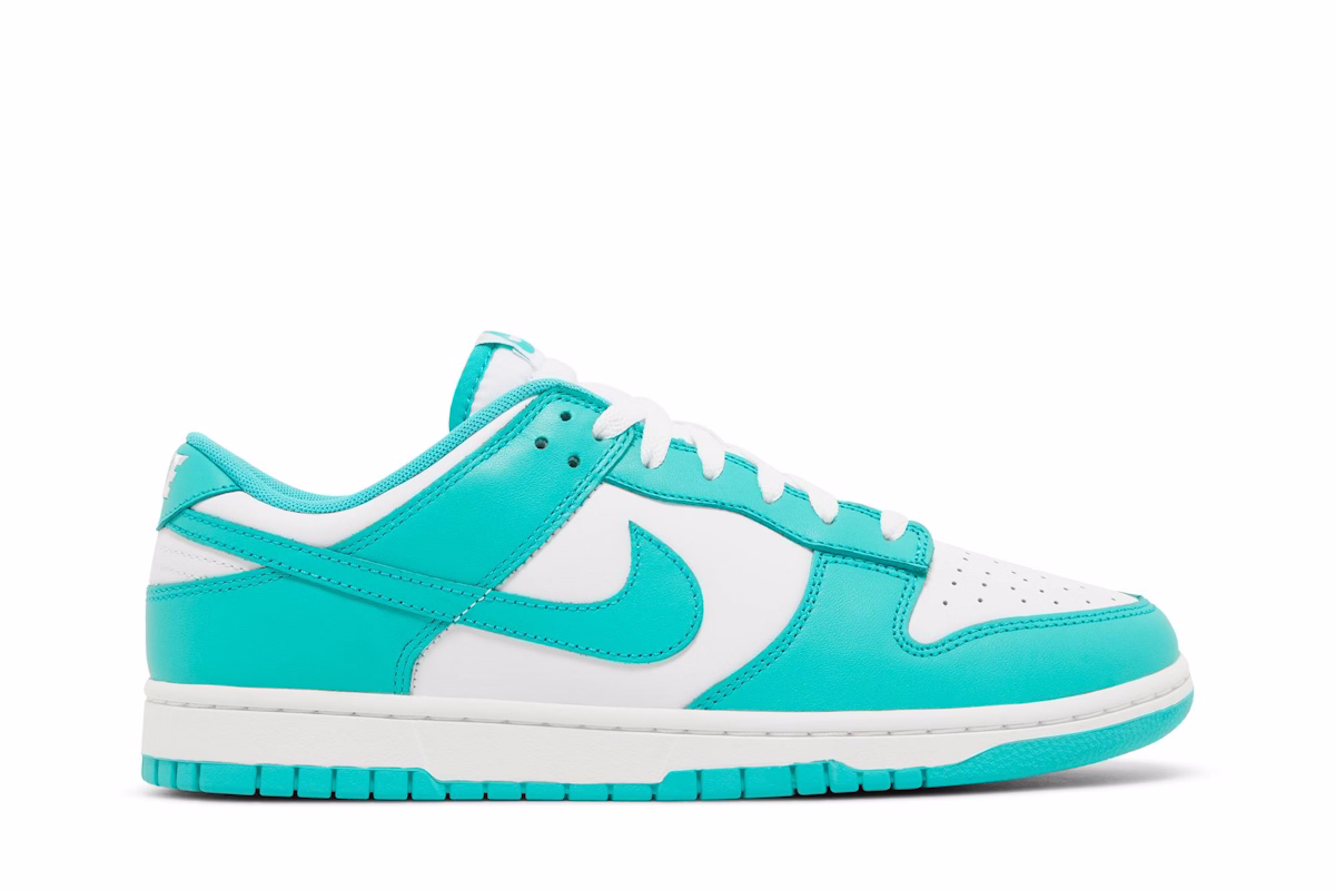 Nike Dunk Low 'Clear Jade'