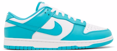 Nike Dunk Low 'Clear Jade' DV0833-101 Nike Dunk Low 'Clear Jade' DV0833-101