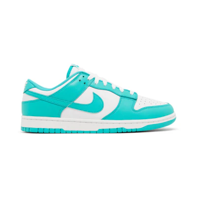 Nike Dunk Low 'Clear Jade'